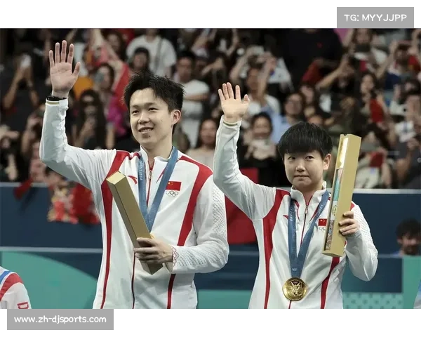 中国乒乓球队巴黎奥运会获5金1银，包揽全部金牌