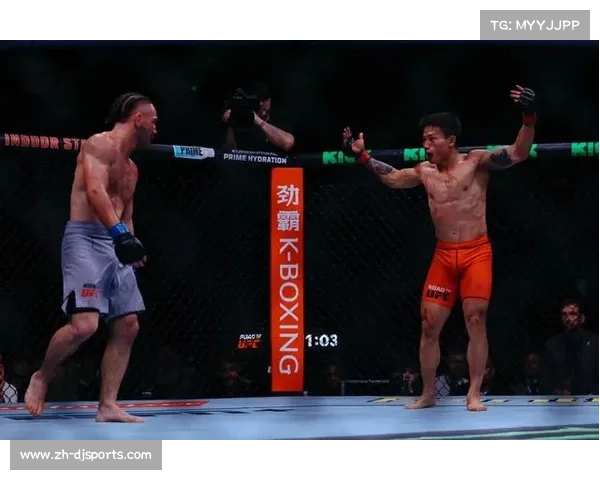 “UFC精英之路2026亚洲区海选启动，中国新增两处试训点”